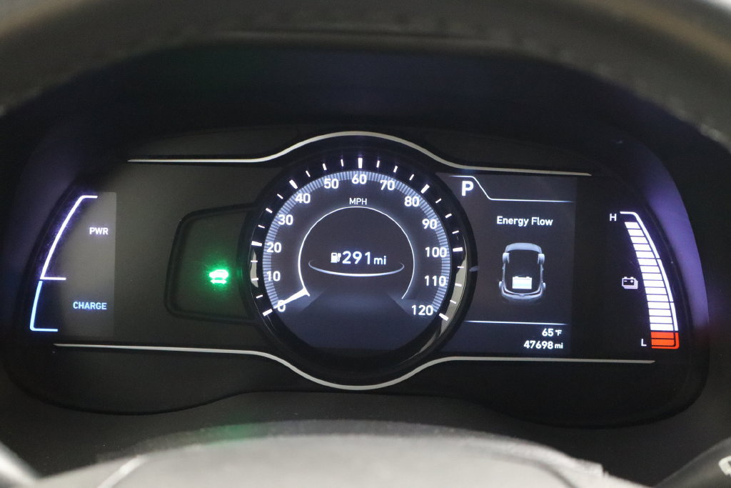 Used 2021 Hyundai Kona Limited FWD image 28
