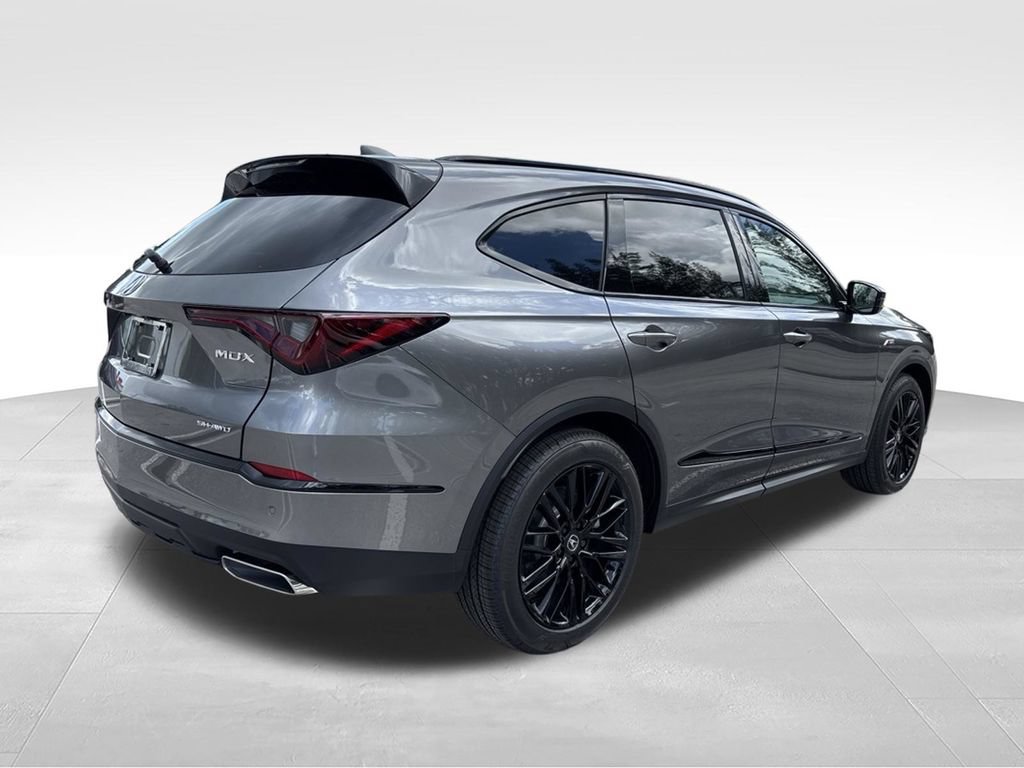 New 2026 Acura MDX A-Spec AWD/4WD image 5
