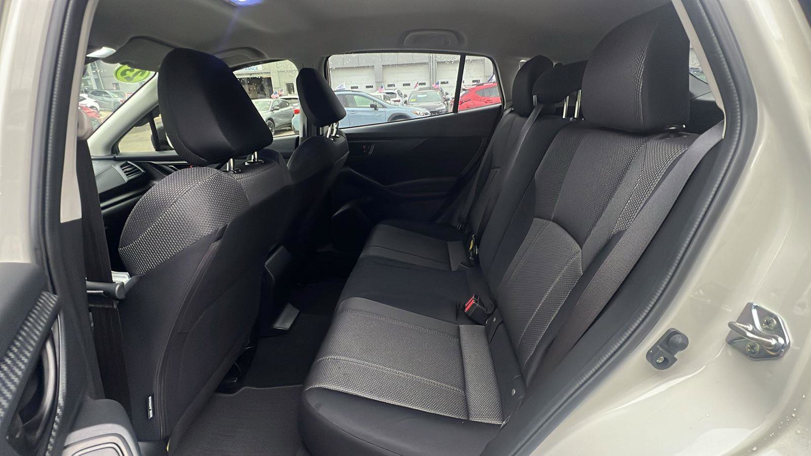 Certified 2023 Subaru Crosstrek 2.0i AWD/4WD image 26