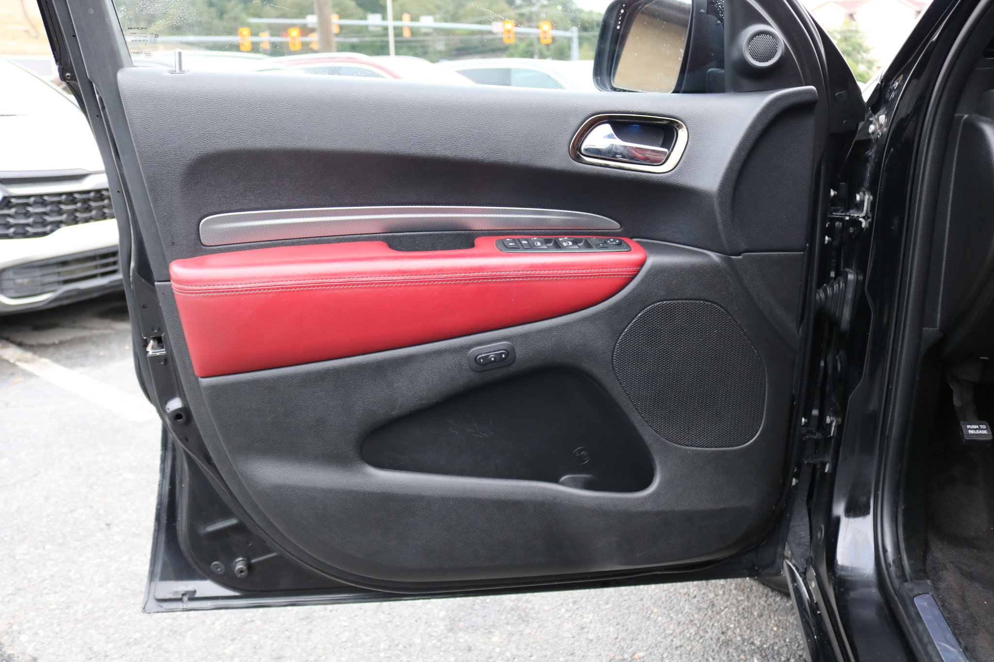 Used 2018 Dodge Durango R/T w/ Trailer Tow Group IV image 13