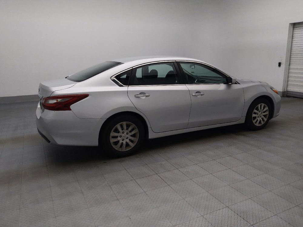 Used 2018 Nissan Altima 2.5 S FWD image 10