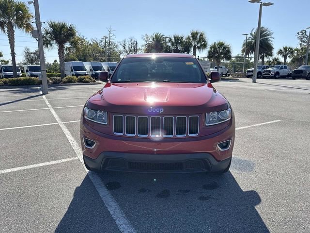 Used 2015 Jeep Grand Cherokee Laredo w/ Quick Order Package 23E image 8