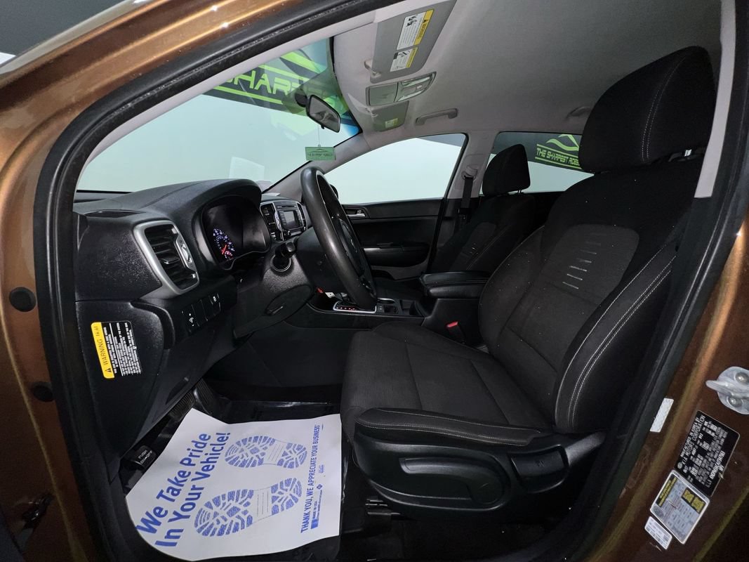 Used 2018 Kia Sportage LX FWD image 17