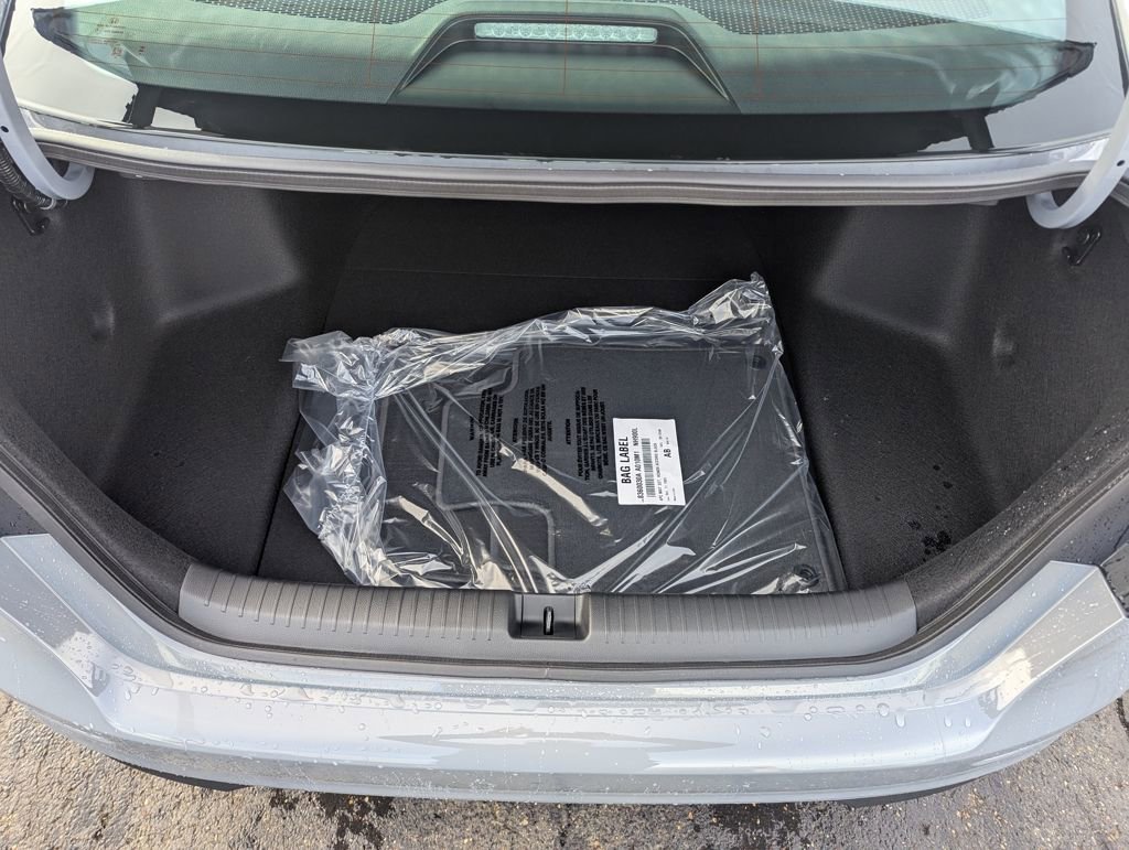 New 2025 Honda Accord Sport image 14