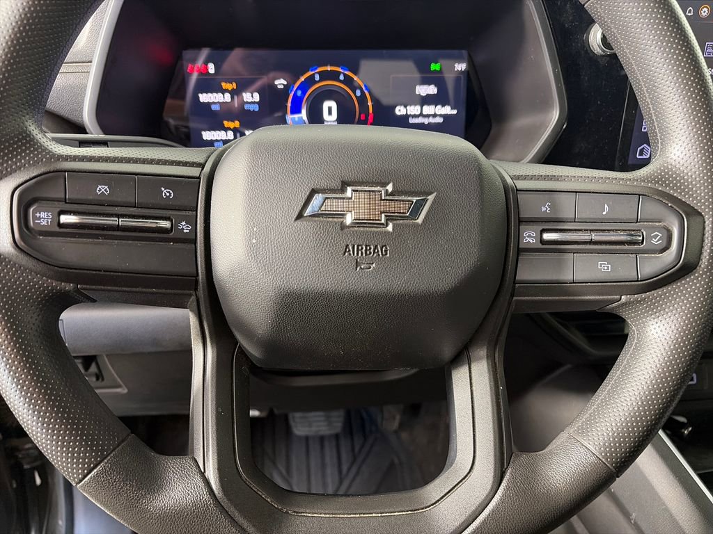 Used 2024 Chevrolet Colorado Trail Boss w/ Technology Package image 14