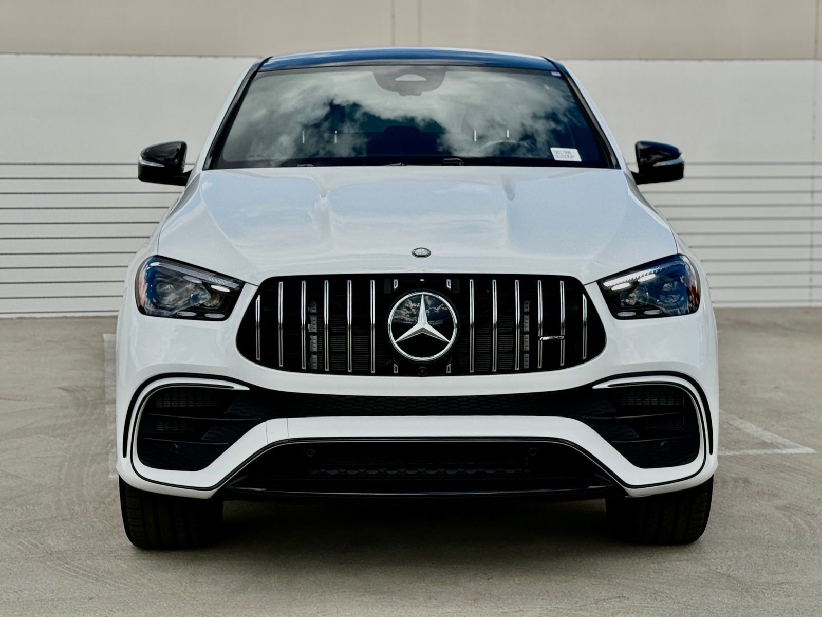 New 2026 Mercedes-Benz GLE 63 AMG S image 5