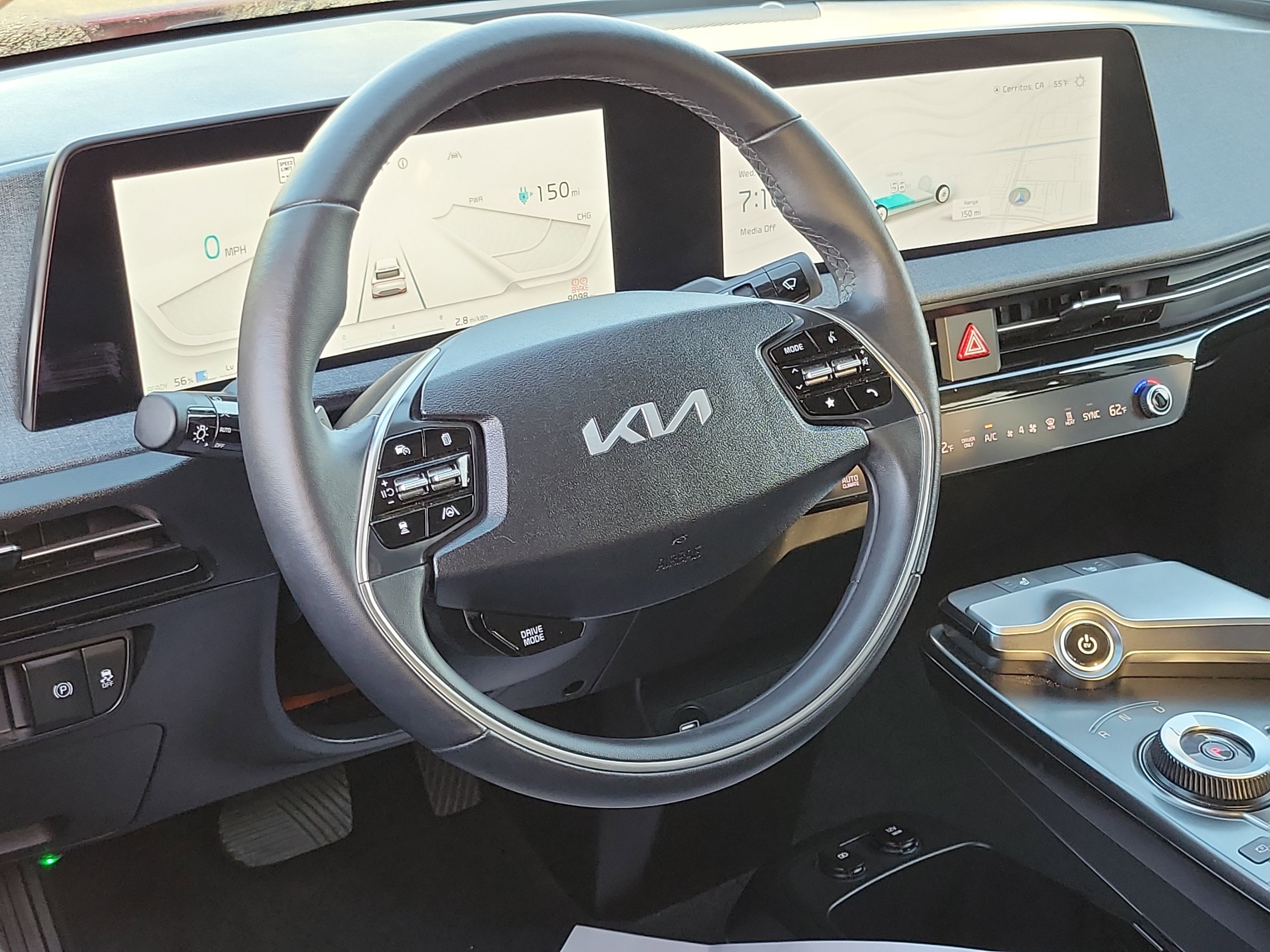 Used 2024 Kia EV6 Light RWD image 7