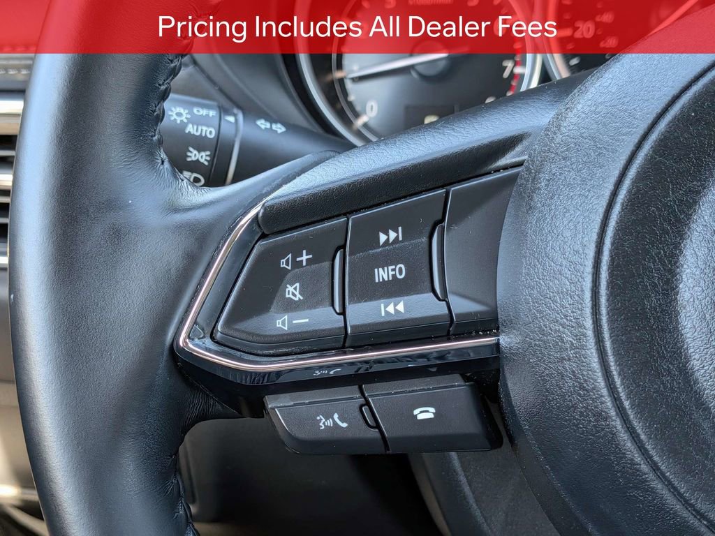 Used 2023 MAZDA CX-5 AWD 2.5 S w/ Select Package image 26