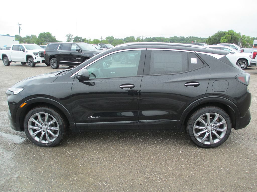 New 2026 Buick Encore GX Avenir w/ Avenir Technology Package AWD/4WD image 9