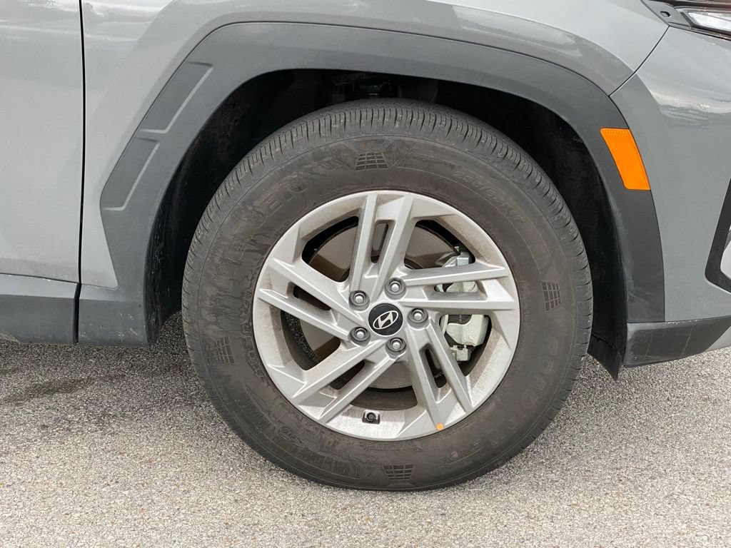 New 2026 Hyundai Tucson SE FWD image 30