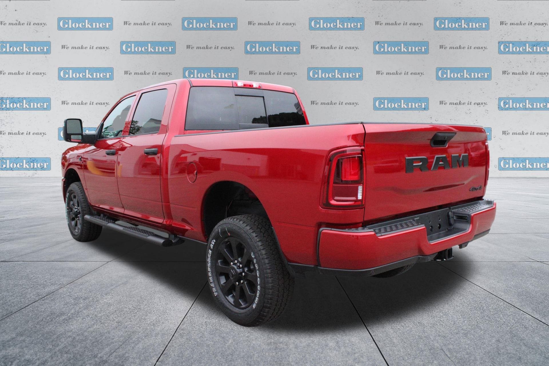 New 2026 RAM 2500 Tradesman w/ Safety Group AWD/4WD image 7