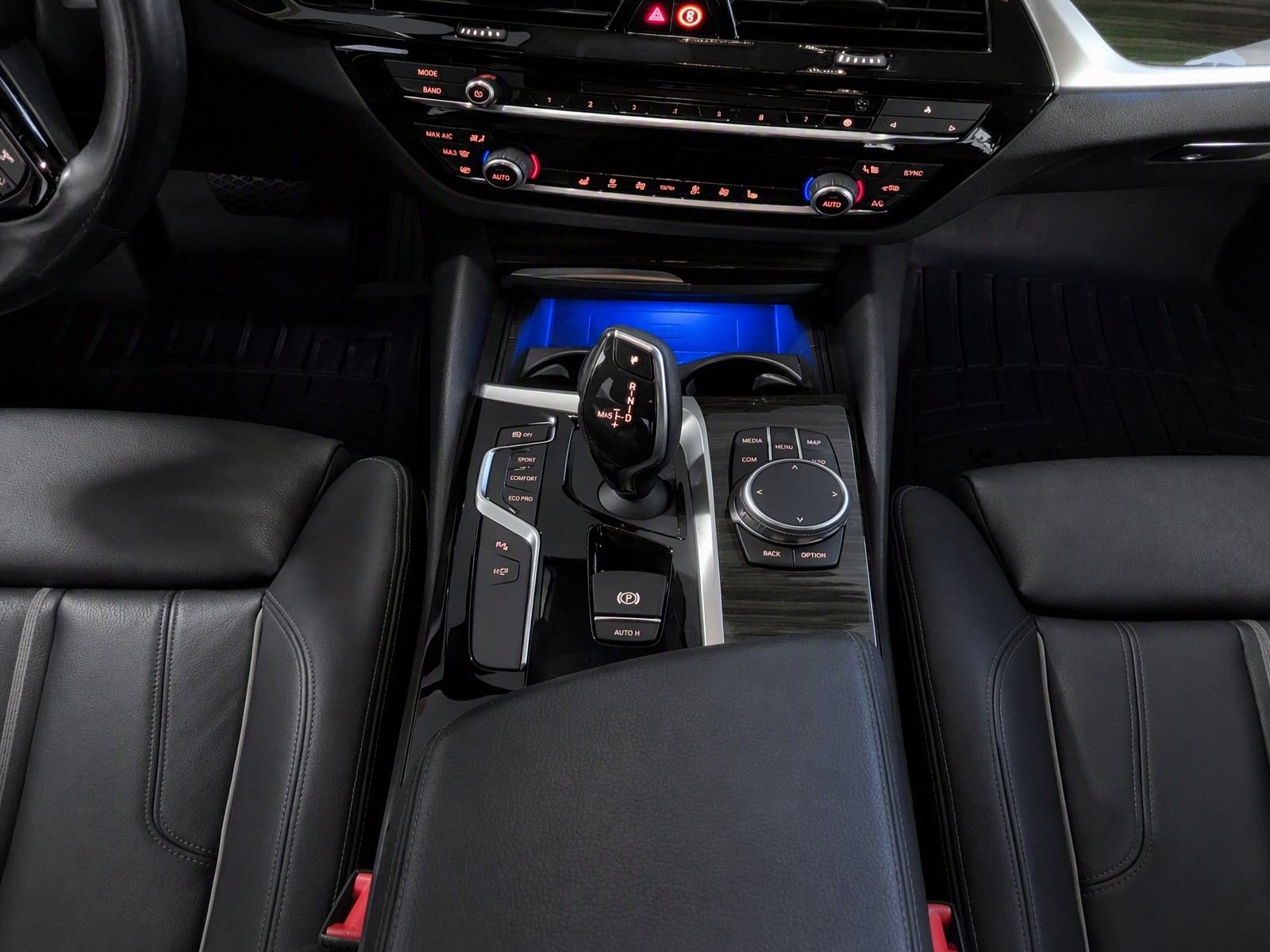 Used 2019 BMW 540i w/ Premium Package RWD image 13