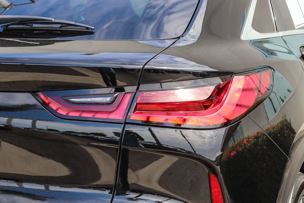 Certified 2023 INFINITI QX55 Luxe w/ Cargo Package AWD/4WD image 9