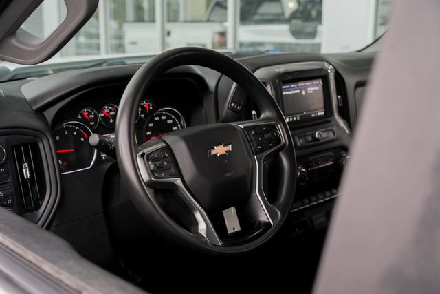 Used 2021 Chevrolet Silverado 2500 Custom w/ Custom Value Package AWD/4WD image 26