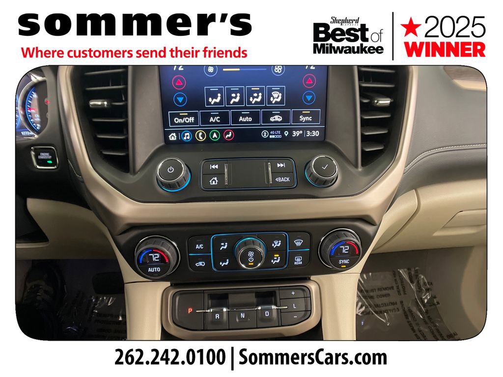 Used 2023 GMC Acadia Denali w/ Denali Ultimate Package image 16
