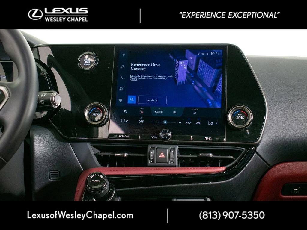 Used 2025 Lexus NX 250 FWD w/ Accessory Package (Z1) image 28