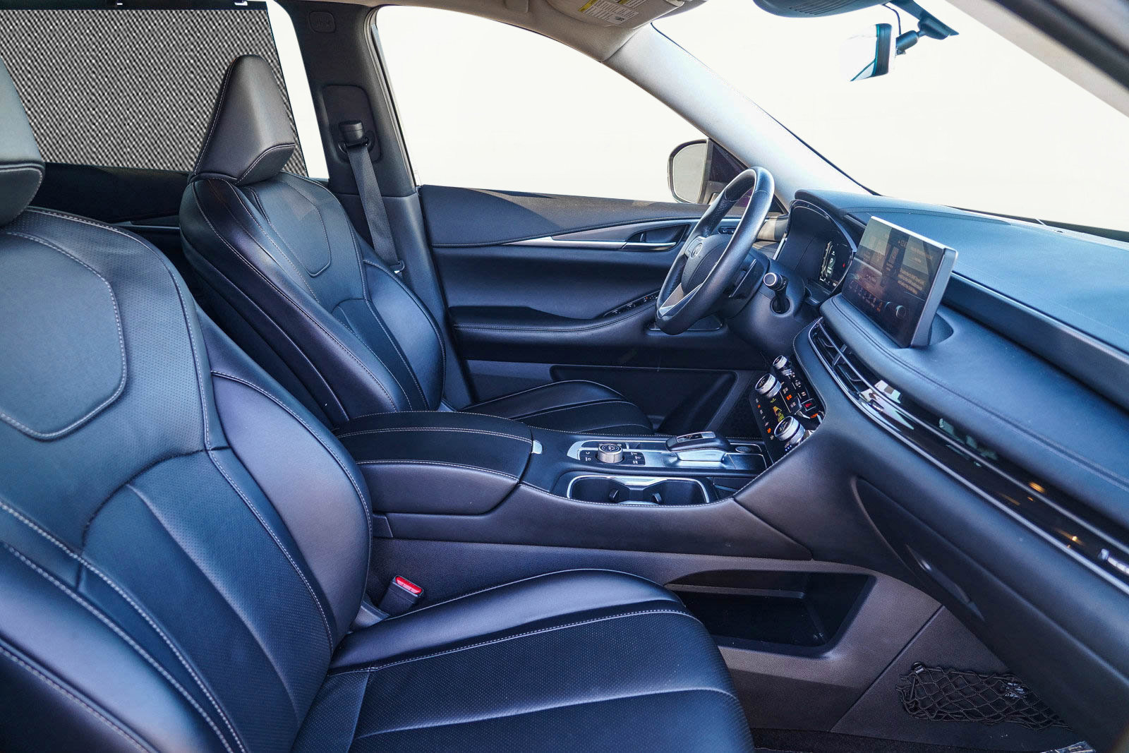 Used 2024 INFINITI QX60 Luxe w/ Cargo Package image 21