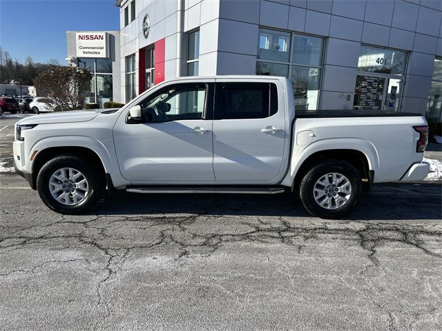 Certified 2022 Nissan Frontier SV w/ Technology Package image 5