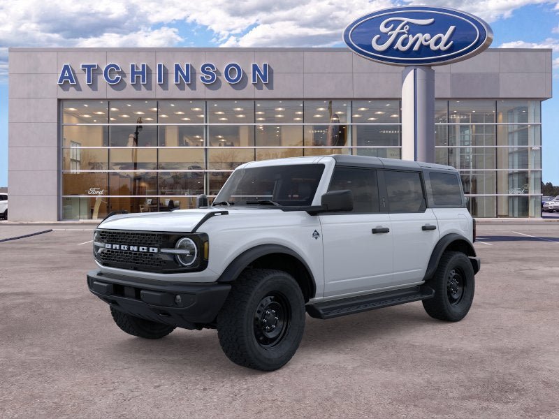 New 2026 Ford Bronco Outer Banks
