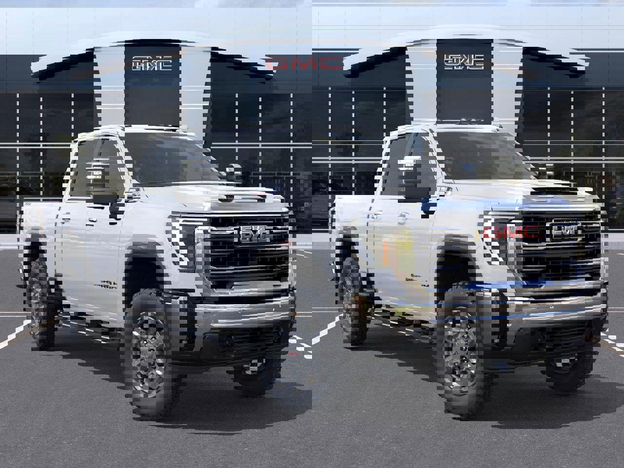 New 2026 GMC Sierra 2500 SLT w/ SLT Premium Package image 7