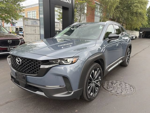 Certified 2024 MAZDA CX-50 AWD 2.5 S w/ Accent Package image 4