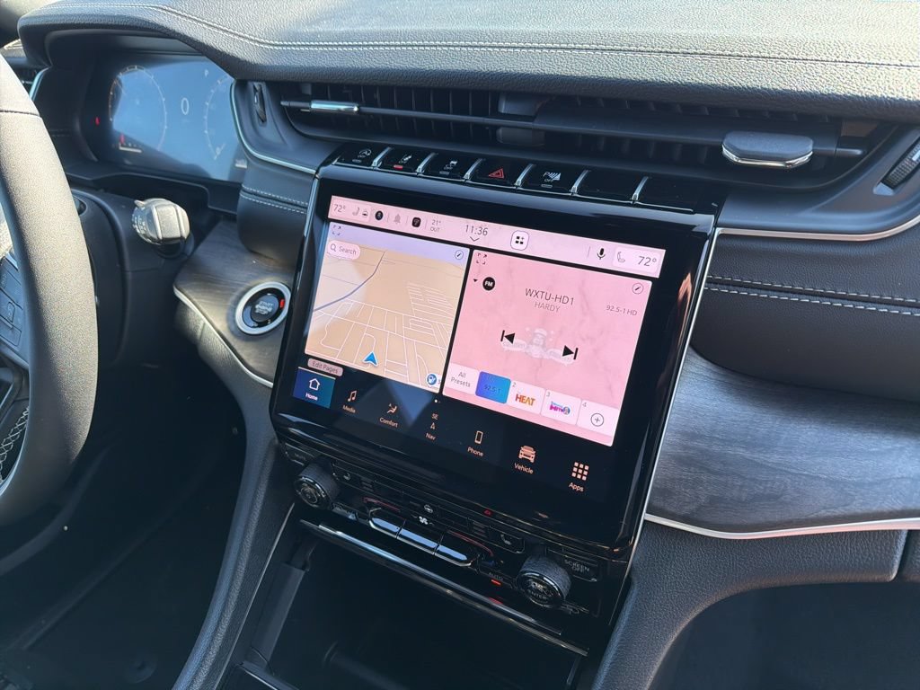 New 2025 Jeep Grand Cherokee Limited AWD/4WD image 11