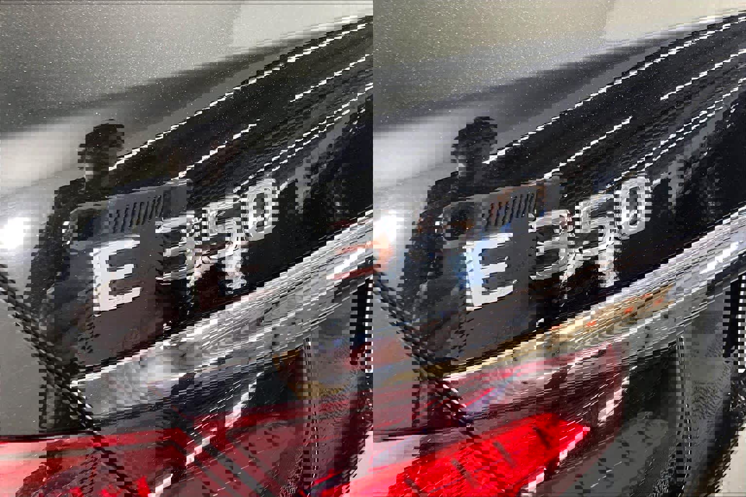 Used 2022 Mercedes-Benz E 350 Sedan image 28