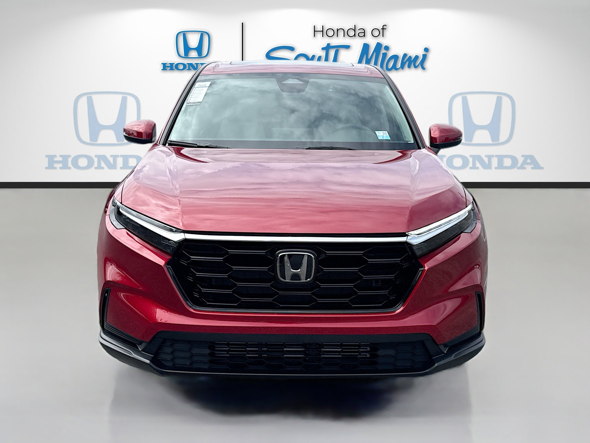 New 2026 Honda CR-V EX image 2