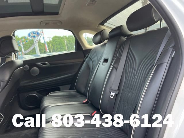 Used 2021 Genesis G80 3.5T w/ Prestige Package AWD/4WD image 12