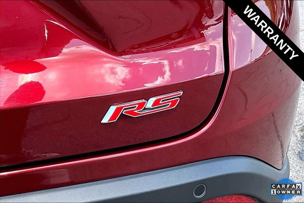 Used 2025 Chevrolet Trax RS w/ Driver Confidence Package FWD image 24