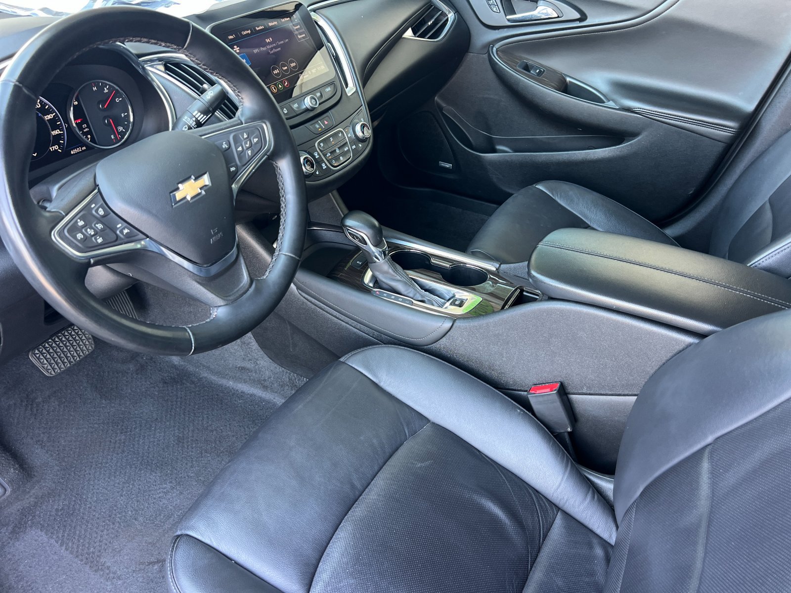 Used 2024 Chevrolet Malibu LT FWD image 10