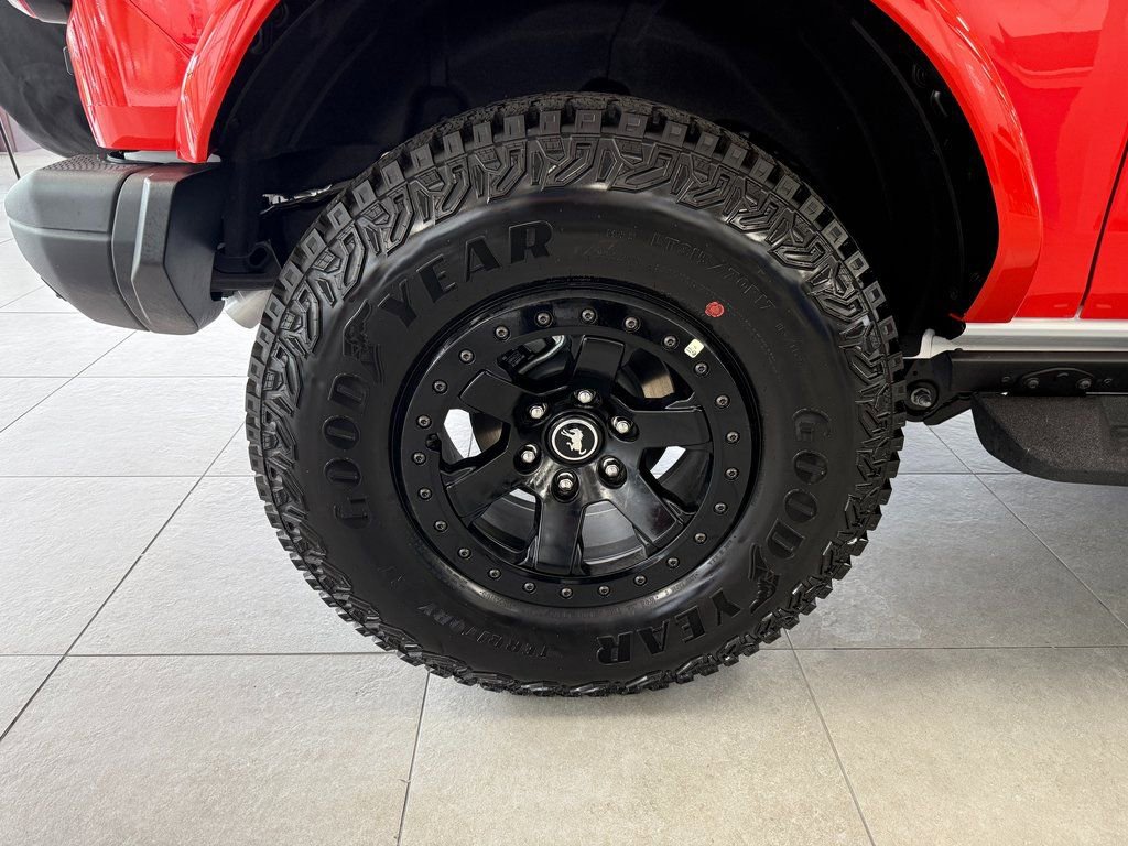 New 2025 Ford Bronco Stroppe Edition AWD/4WD image 27