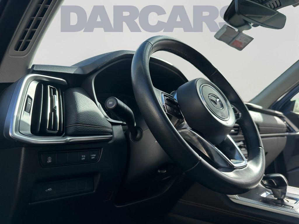 Used 2024 MAZDA CX-90 3.3 Turbo w/ Preferred Plus image 13