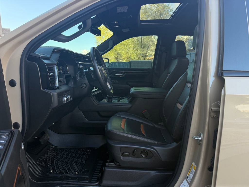 Used 2023 GMC Sierra 1500 AT4 w/ AT4 Premium Package image 30
