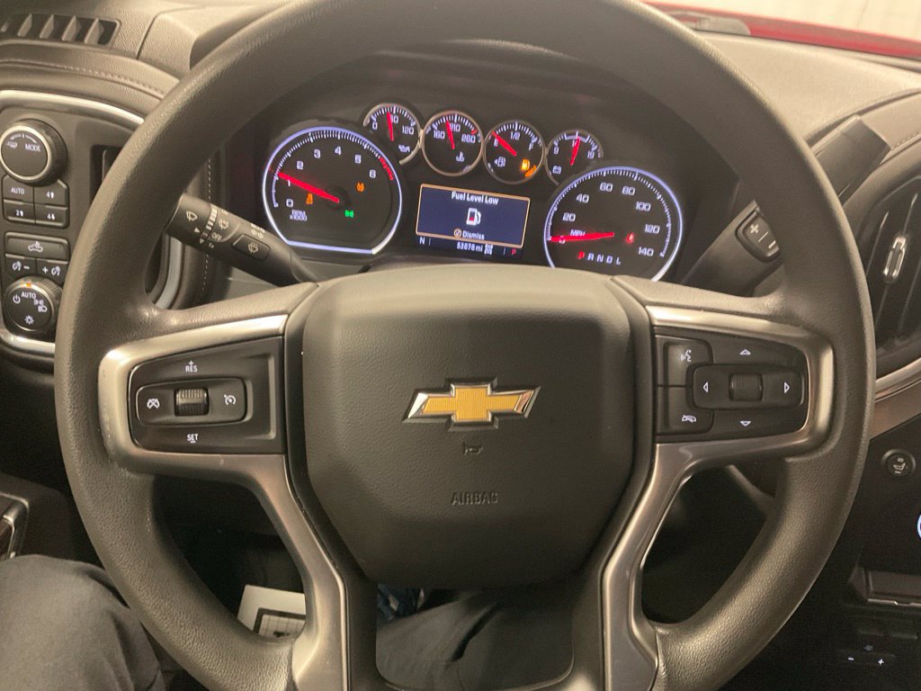 Used 2022 Chevrolet Silverado 3500 LT AWD/4WD image 11