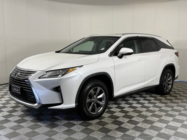 Used 2018 Lexus RX 350L AWD video 2