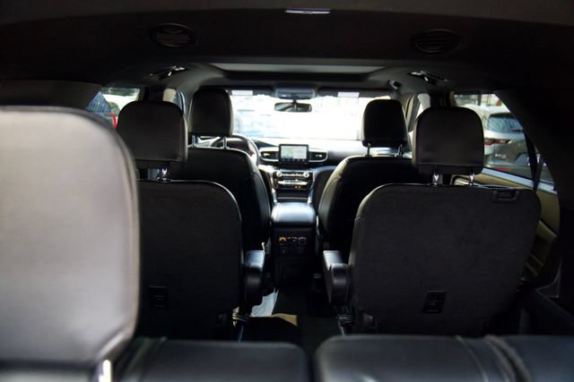 Certified 2022 Ford Explorer ST-Line AWD/4WD image 34