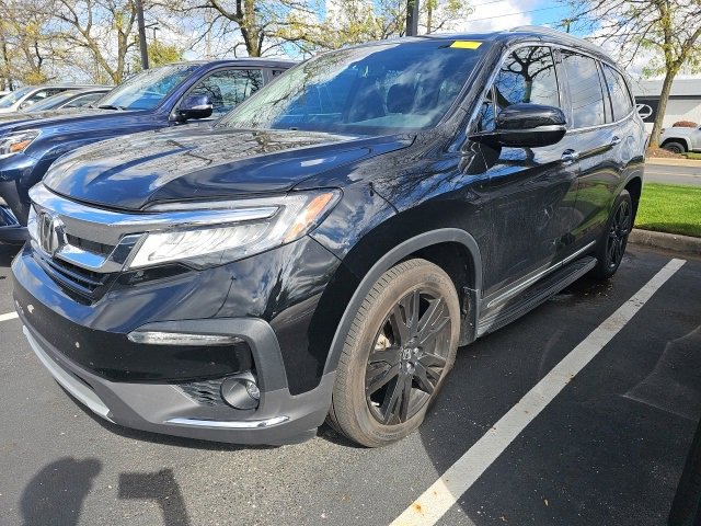 Used 2019 Honda Pilot Elite