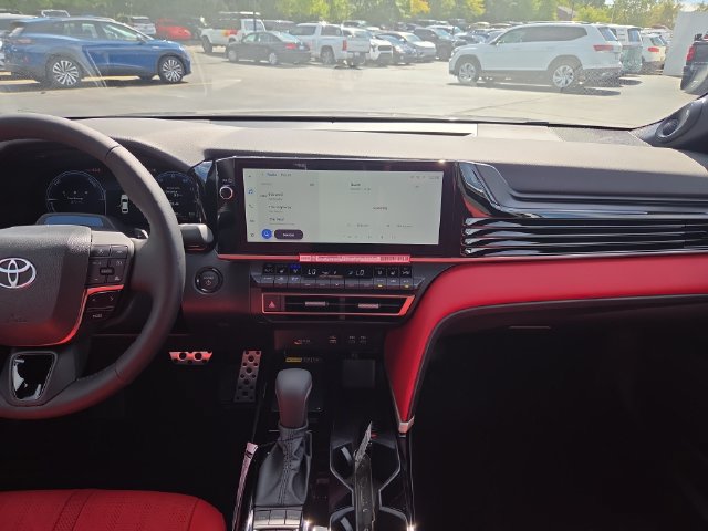 New 2026 Toyota Camry XSE w/ Premium Plus Package FWD image 14