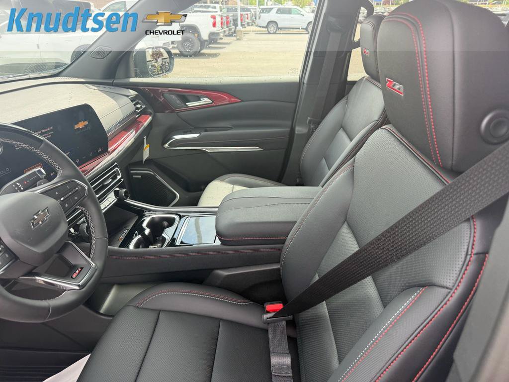 New 2026 Chevrolet Traverse Z71 w/ Enhanced Driving Package AWD/4WD image 18