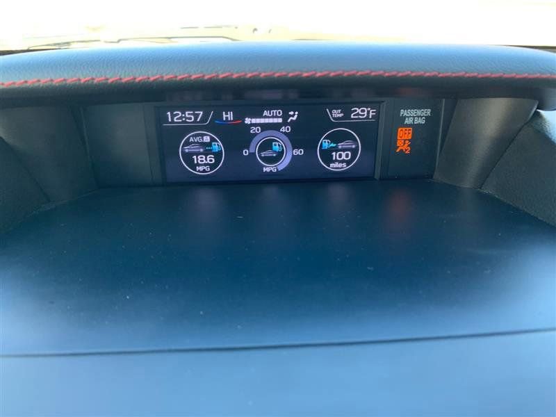 Used 2019 Subaru WRX Premium image 22