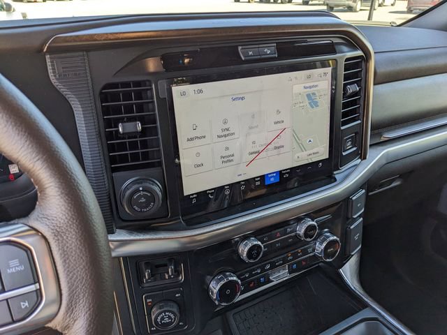 New 2025 Ford F150 King Ranch w/ FX4 Off-Road Package image 23