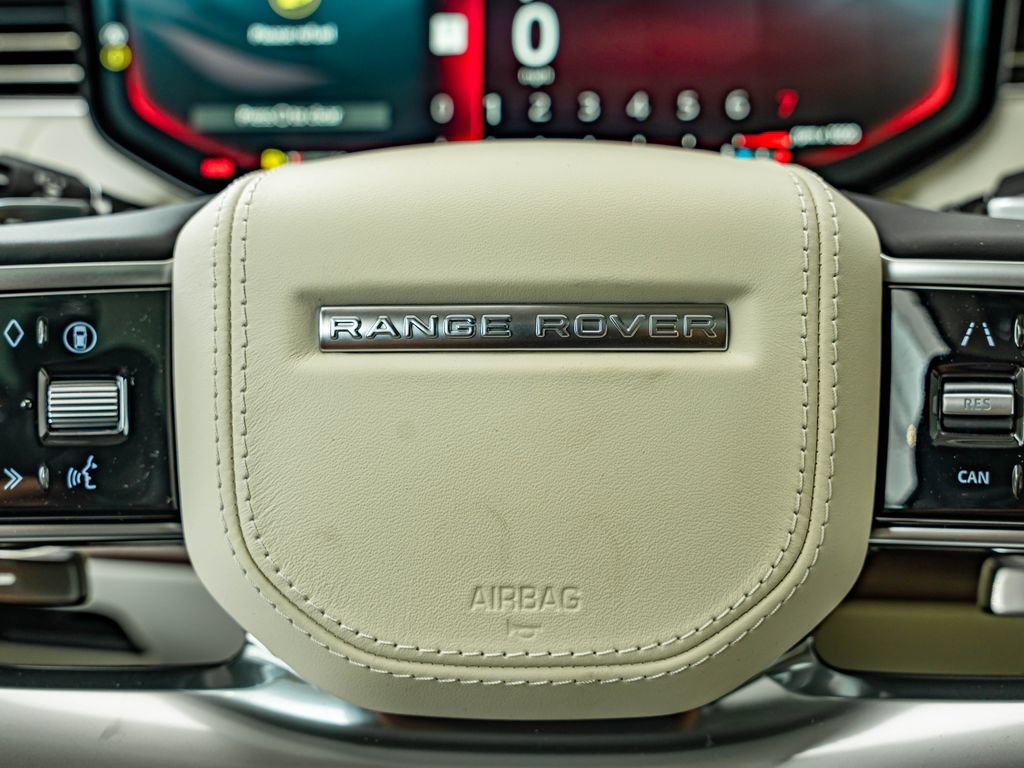 New 2026 Land Rover Range Rover SE AWD/4WD image 22