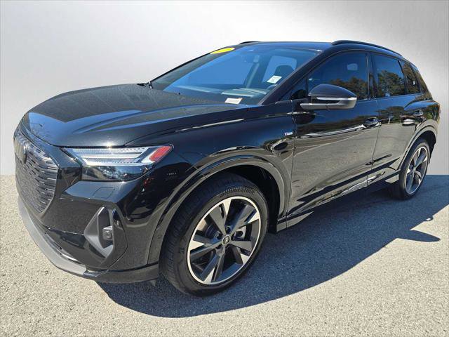 Used 2024 Audi Q4 e-tron Prestige image 7