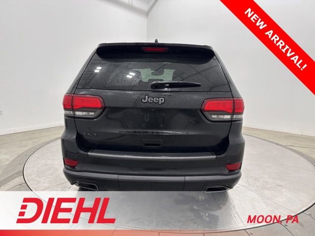 Used 2019 Jeep Grand Cherokee High Altitude image 6