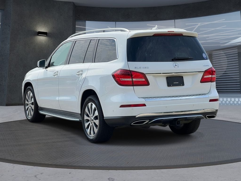 Used 2019 Mercedes-Benz GLS 450 4MATIC image 3