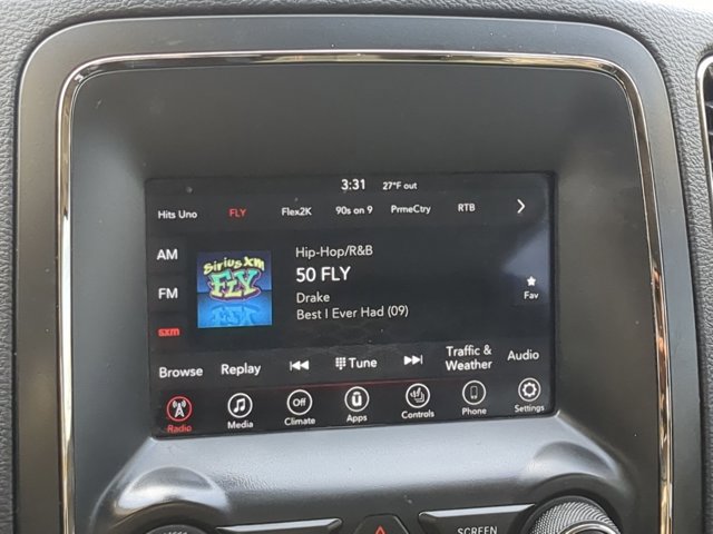 Used 2018 Dodge Durango GT AWD/4WD image 16