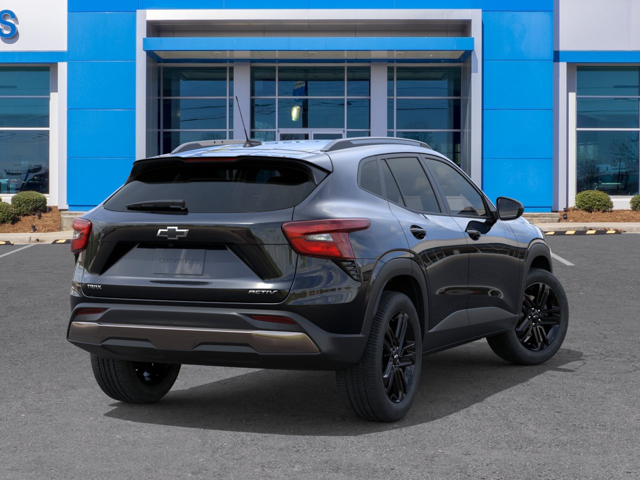 New 2026 Chevrolet Trax ACTIV w/ Sunroof Package FWD image 40