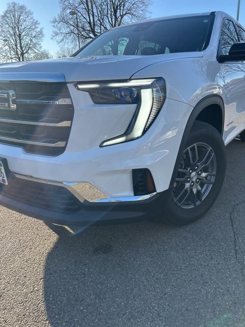 Used 2025 GMC Acadia Elevation AWD/4WD image 36
