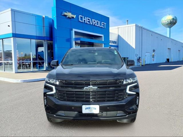 Used 2023 Chevrolet Tahoe RST w/ Luxury Package AWD/4WD image 8